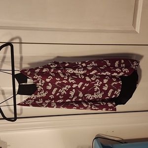 Express reversible top